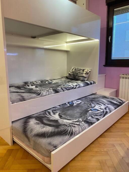 Self Check-In Studio With Wi-Fi And Parking Place Zagreb Exterior foto