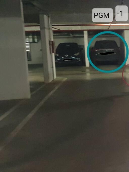 Self Check-In Studio With Wi-Fi And Parking Place Zagreb Exterior foto