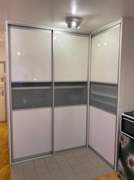 Self Check-In Studio With Wi-Fi And Parking Place Zagreb Exterior foto