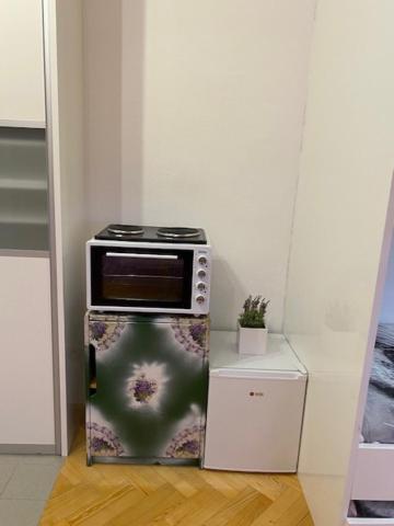 Self Check-In Studio With Wi-Fi And Parking Place Zagreb Exterior foto