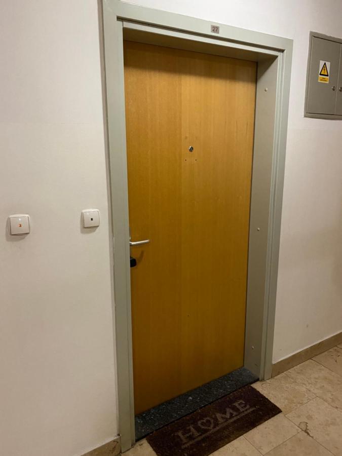 Self Check-In Studio With Wi-Fi And Parking Place Zagreb Exterior foto